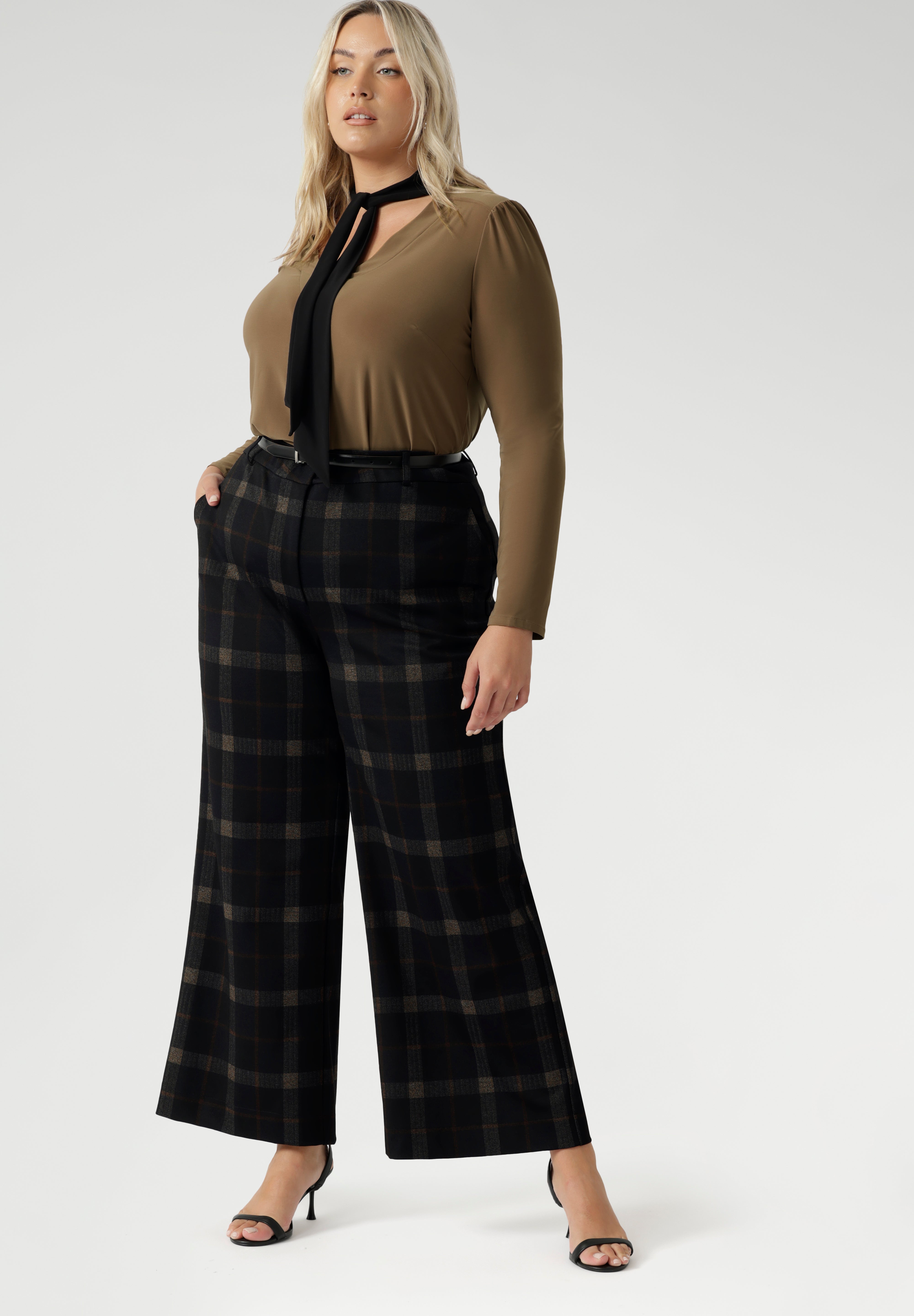 The Thom Top is made in Australia for women in Australia and New Zealand and available in inclusive sizes 8 to 24. It’s a go-to piece for building a smart, effortless wardrobe—available online at Leina + Fleur. 