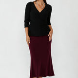 Kyle Top in Black