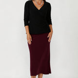 Kyle Top in Black