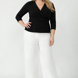 Kyle Top in Black