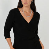 Kyle Top in Black