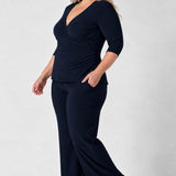 Kyle Top in Navy