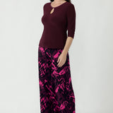 Dany Culotte in Turkish Delight