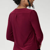 Proudly Australian made and available in sizes 8 to 24, it’s crafted from a soft-stretch, dry-touch jersey that feels as good as it looks.