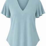 Made For You Archive - Lila Top in Dusk