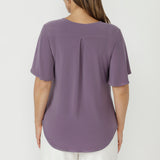 Made For You - Lila Top
