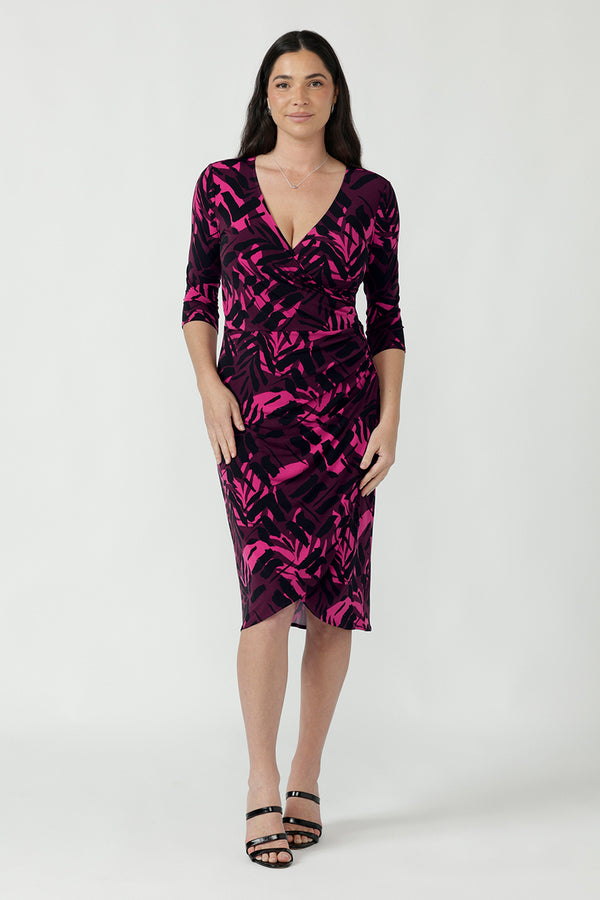 Lily Dress in Turkish Delight