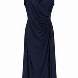 Designer Archive - Lucia Dress in Navy