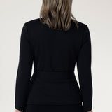 Lyndon Jacket in Black