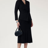 Lyndon Jacket in Black