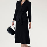 Lyndon Jacket in Black