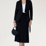 Lyndon Jacket in Black