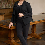 Lyndon Jacket in Black