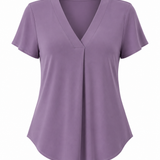 Made For You Archive - Emily Top in Orchid