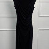One of a Kind - Lucia Dress in Black