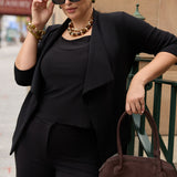 Lyndon Jacket in Black