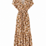 Designer Archive - Marika Dress in Siren