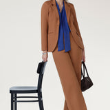 Matisse Shirt in Cobalt