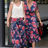 Dany Culotte in Perfect Peony