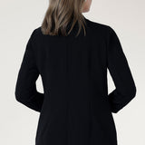Merit Blazer in Black