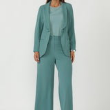 Collins Top in Menthol