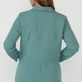 Merit Blazer in Menthol