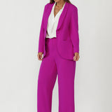 Merit Blazer in Pink