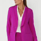Merit Blazer in Pink