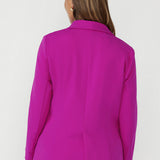 Merit Blazer in Pink