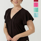 Made For You - Bowie Bamboo Top