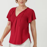 Made For You - Bowie Bamboo Top