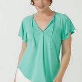 Made For You - Bowie Bamboo Top