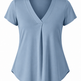 Made For You Archive - Emily Top in Aspen Bamboo