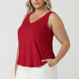 Made For You - Harlee Reversible Bamboo Cami