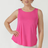 Made For You - Harlee Reversible Bamboo Cami