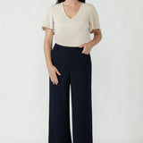 Made For You - Lila Bamboo Top
