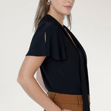 Michael Top in Black
