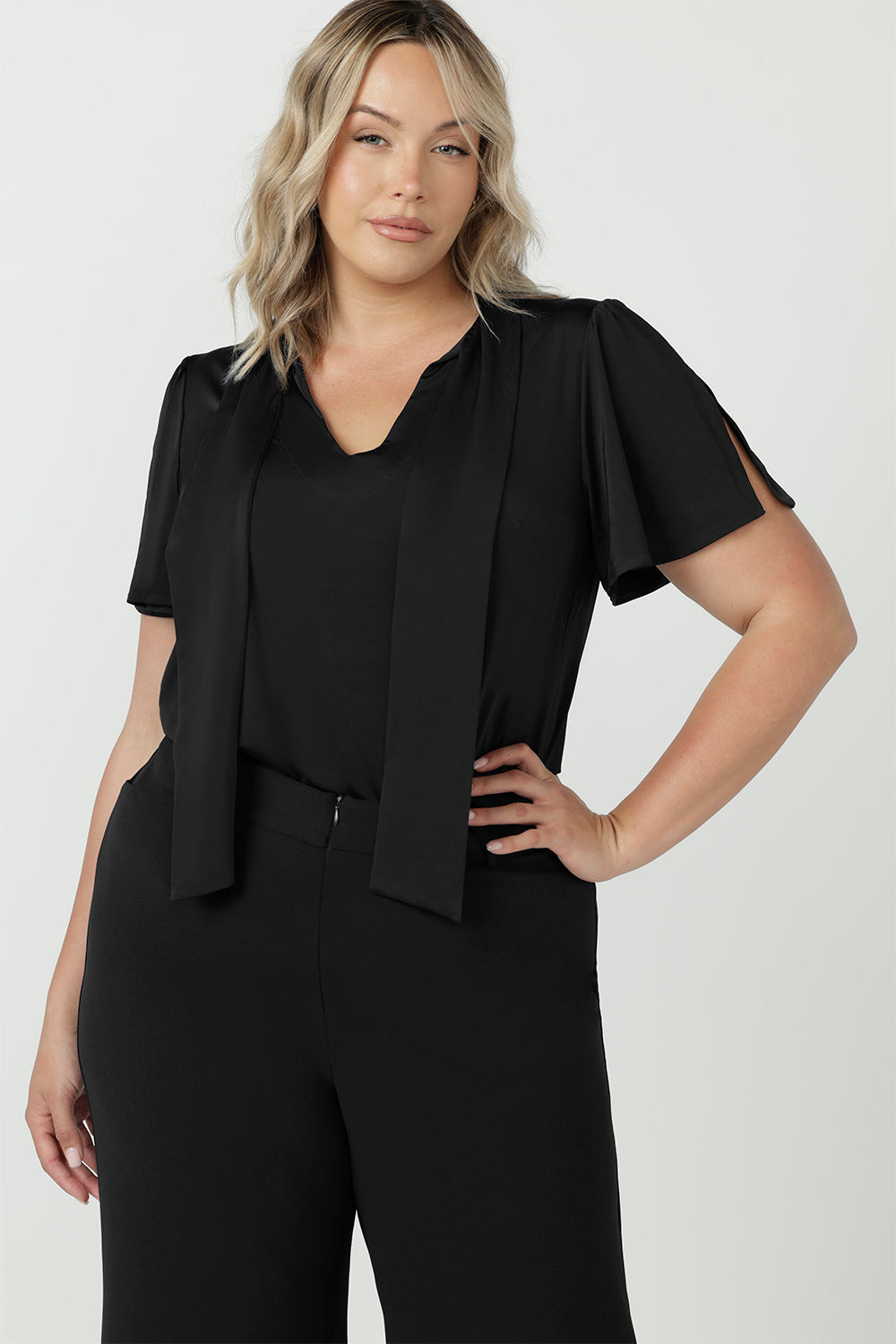 Michael Top in Black
