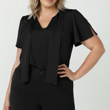Michael Top in Black