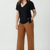 Michael Top in Black