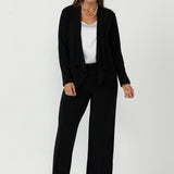 Mikey Jacardi in Black