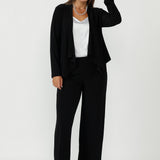 Mikey Jacardi in Black
