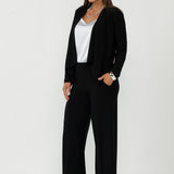 Mikey Jacardi in Black