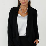 Mikey Jacardi in Black