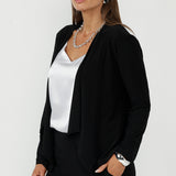 Mikey Jacardi in Black