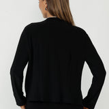 Mikey Jacardi in Black