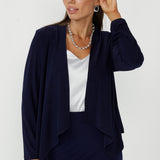 Mikey Jacardi in Navy
