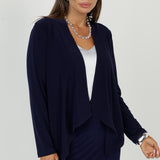 Mikey Jacardi in Navy