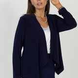 Mikey Jacardi in Navy
