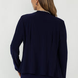 Mikey Jacardi in Navy